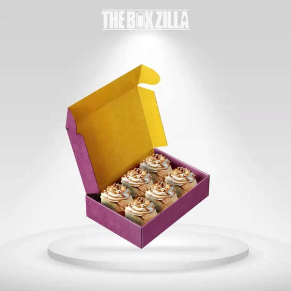 muffin boxes