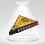 Slice Pizza Boxes with logo