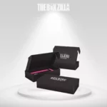 black mailing boxes