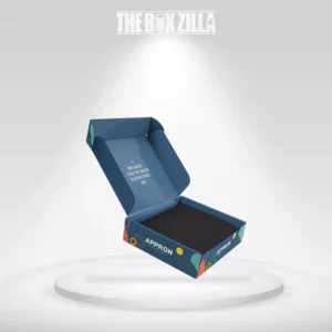 custom printed cardboard mailer boxes