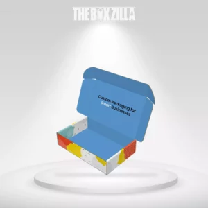 cardboard mailer boxes with logo