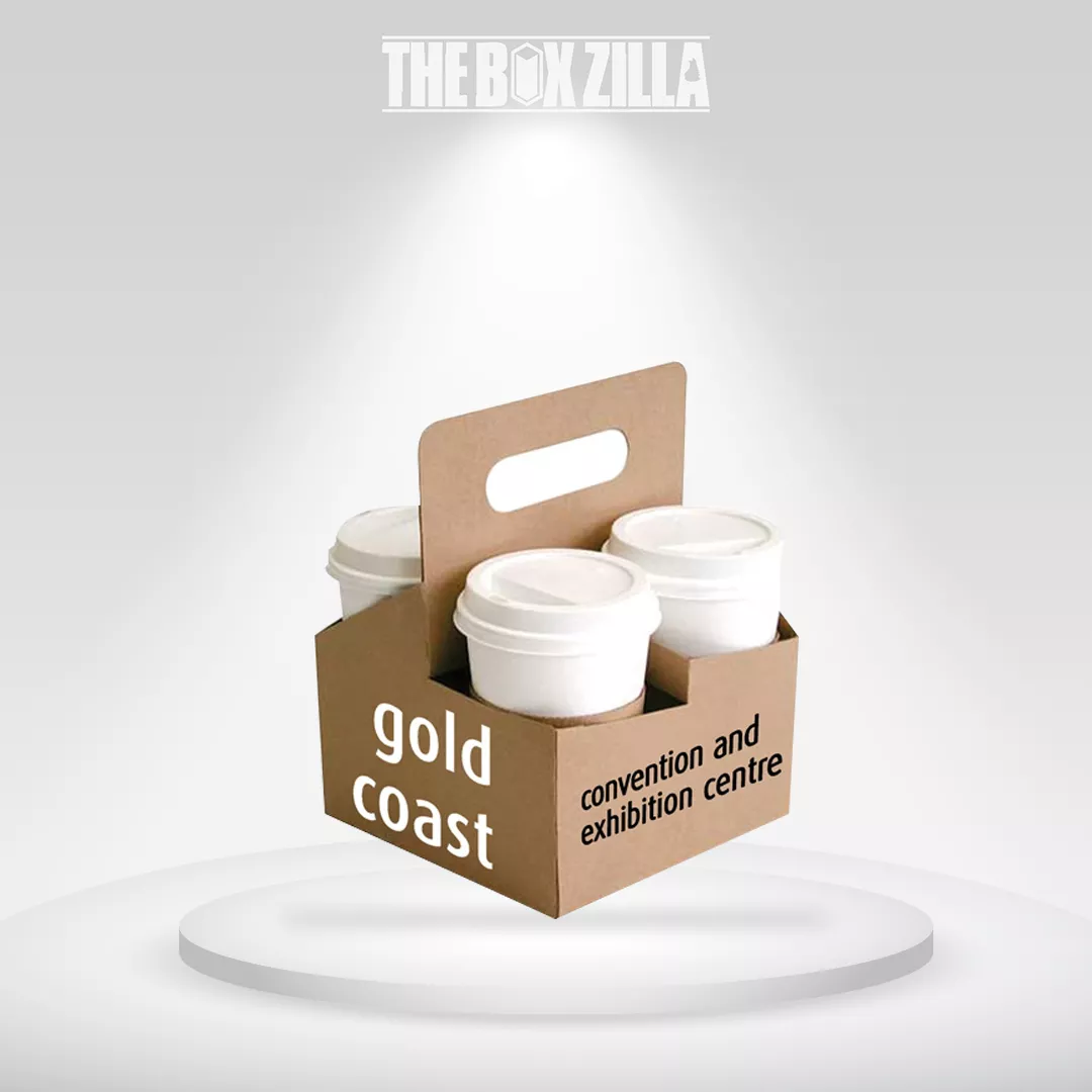 Coffee Take Out Container