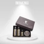 custom printed beard oil boxes