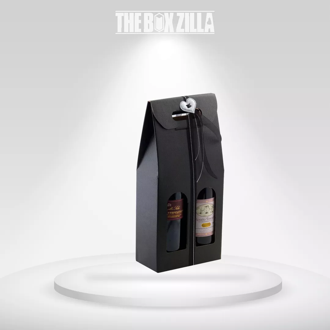 custom printed bottle boxes