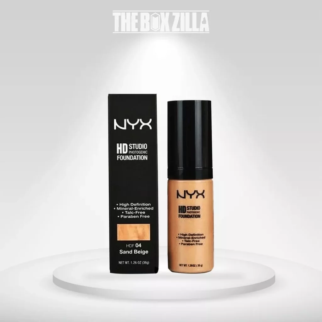Foundation packaging