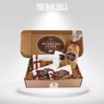Custom Fudge packaging