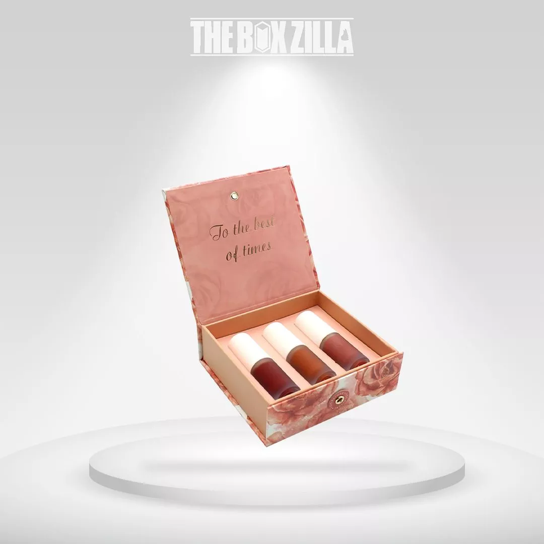lip gloss packaging boxes​