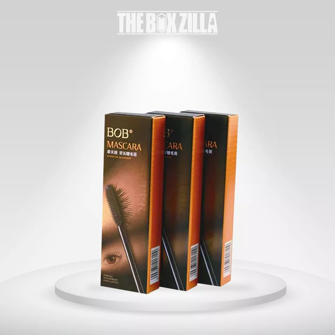 Eco-Friendly Mascara Packaging