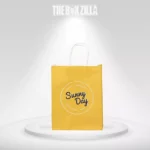 Custom Grocery Bags