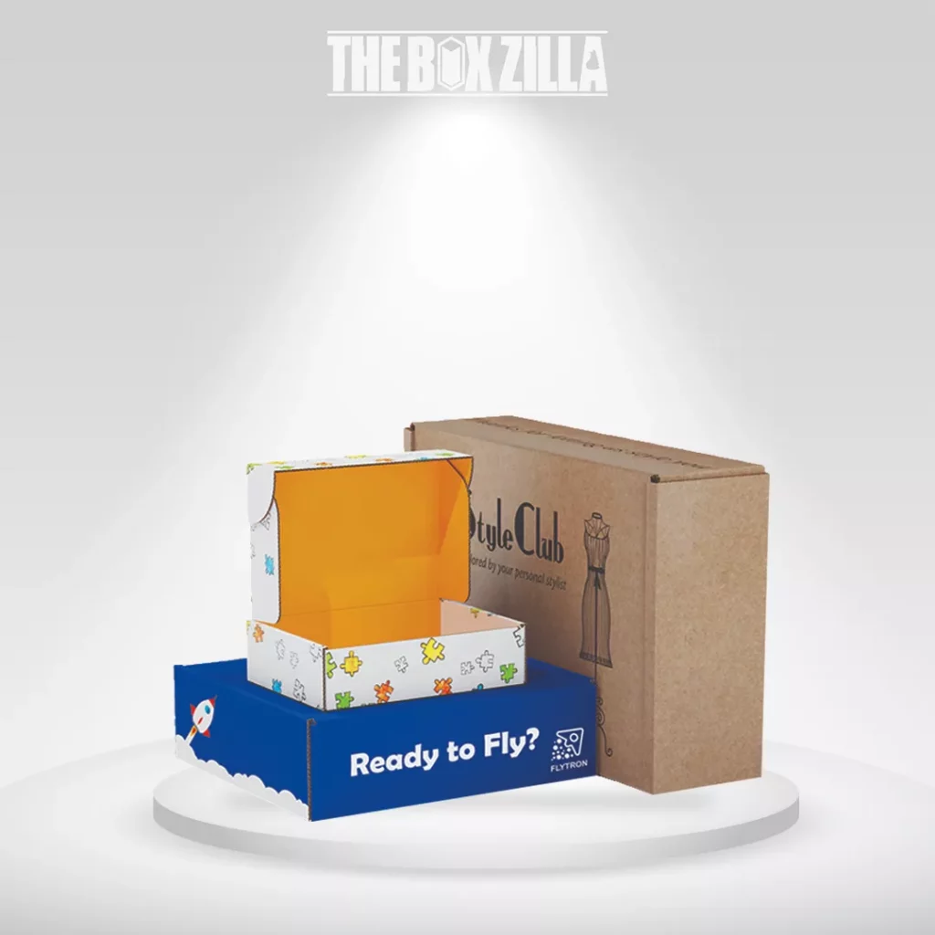 Subscription Mailer Boxes