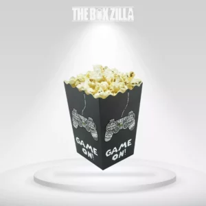 Custom Mini Popcorn packaging