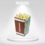 mini pink popcorn boxes​