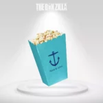 Mini Popcorn Boxes
