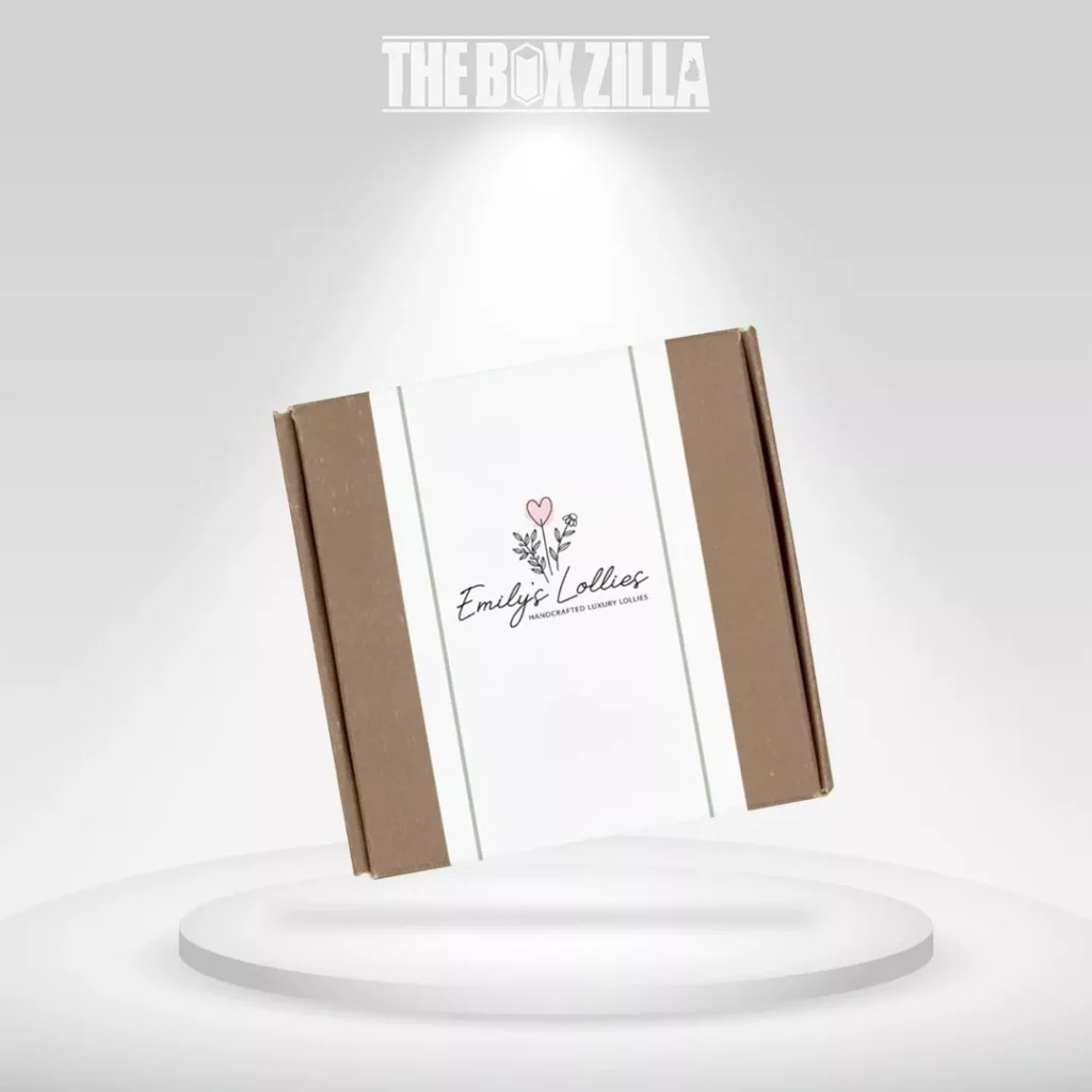 Custom Belly Band Boxes