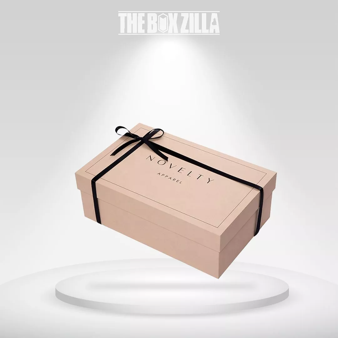 Custom Printed Card Stock Perfume Boxes Wholesale