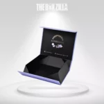 collapsible rigid box