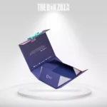 collapsible rigid boxes