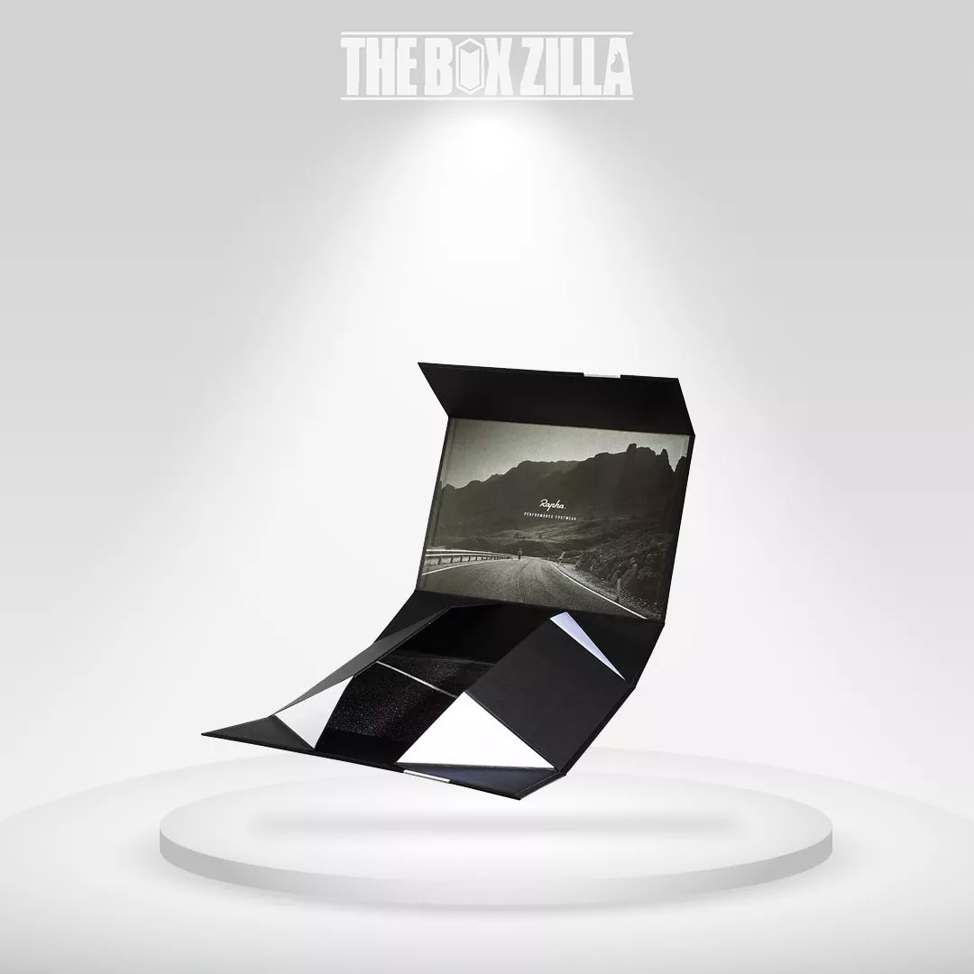 custom collapsible boxes