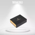 collapsible cardboard box