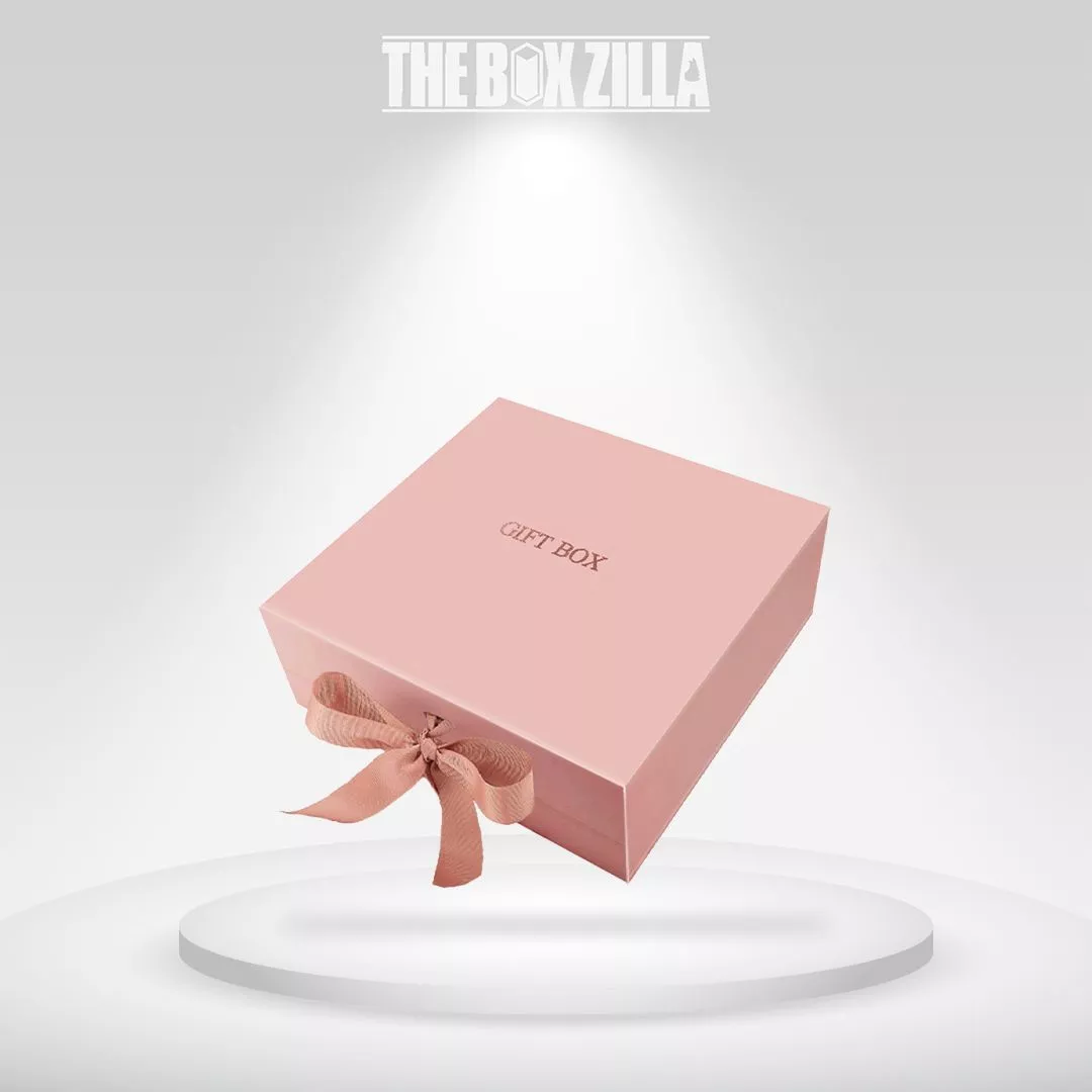 Custom Printed Magnetic Closure Gift Boxes