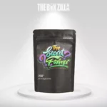 resealable Mylar Ziplock bags