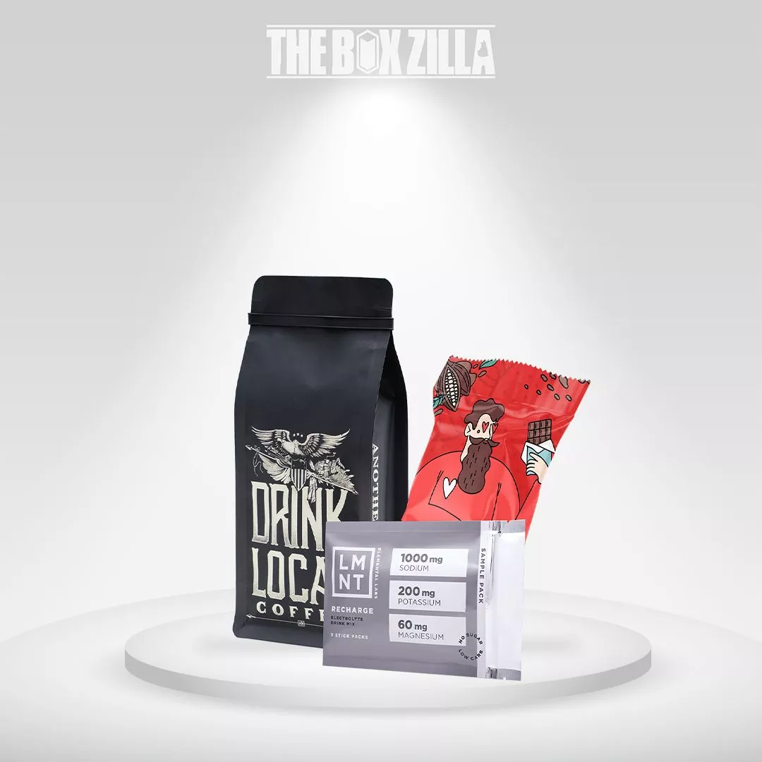 mylar stand up bags in Custom shape & sizes