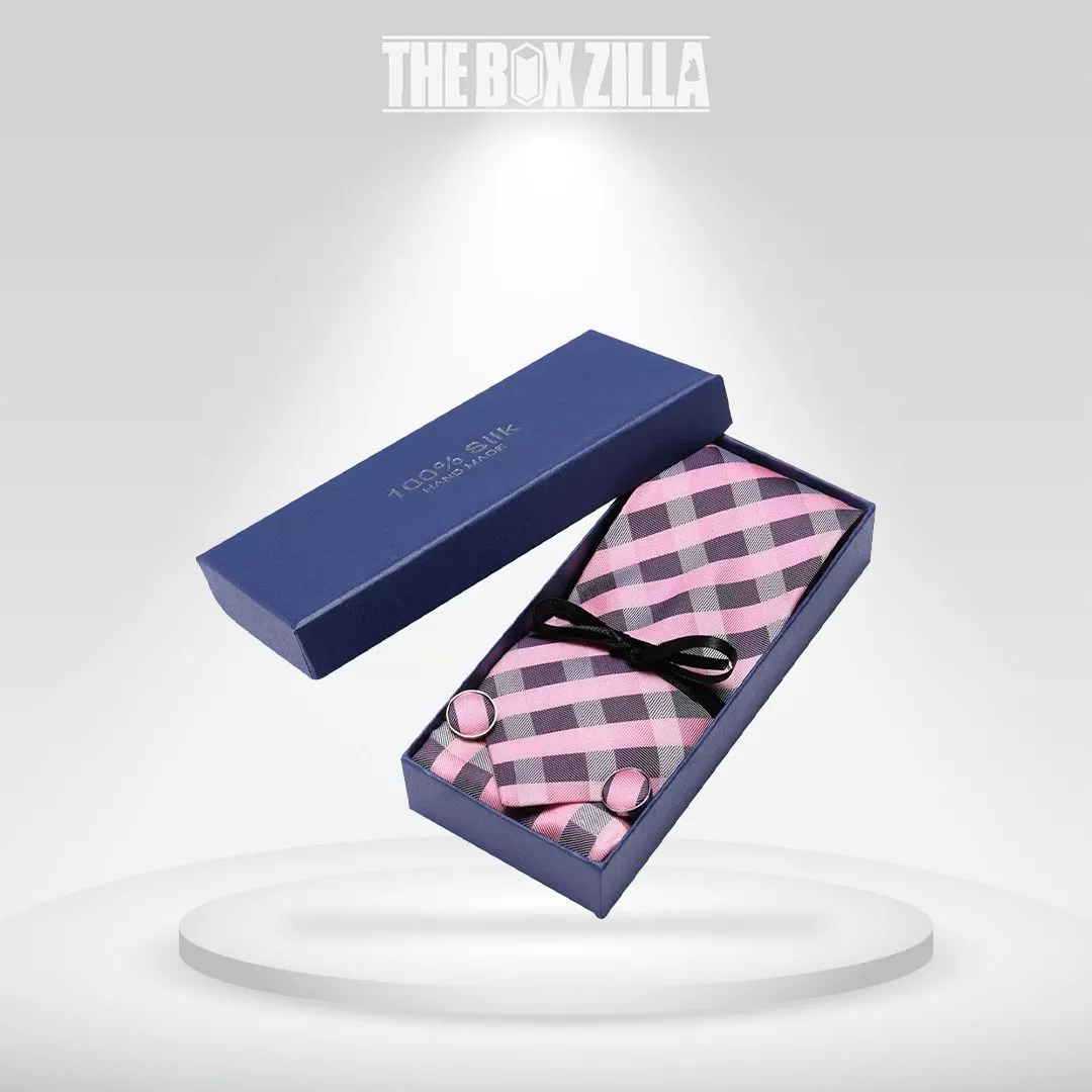 tie gift box