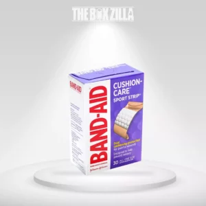 Custom bandage packaging