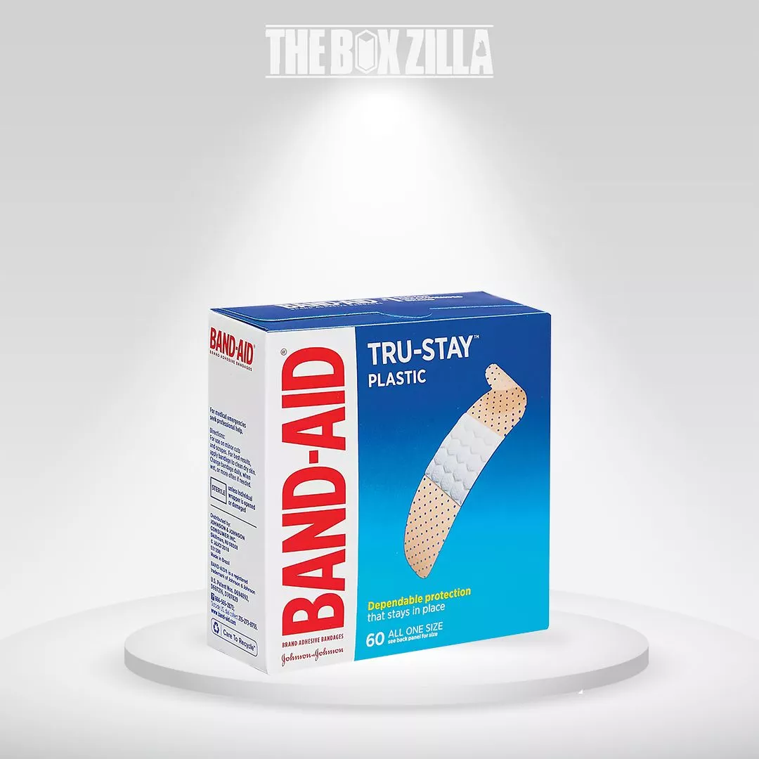 bandage packaging