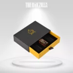 Custom perfume packaging with Inserts