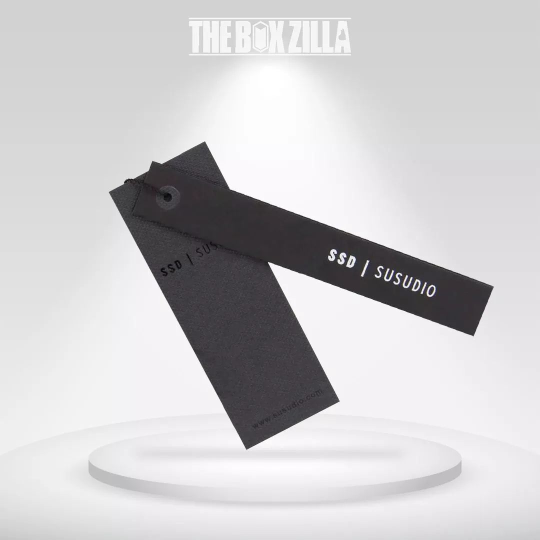 Customized Luxury Hang Tag