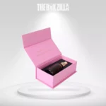 Luxury Magnetic Closure Packaging for Perfumes