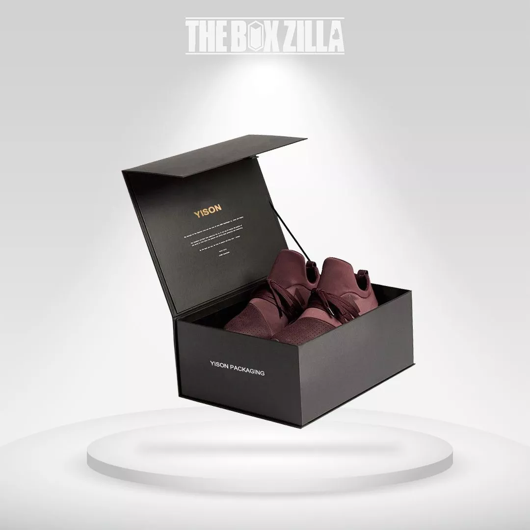 custom Shoe Boxes