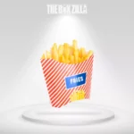 custom french fries boxes