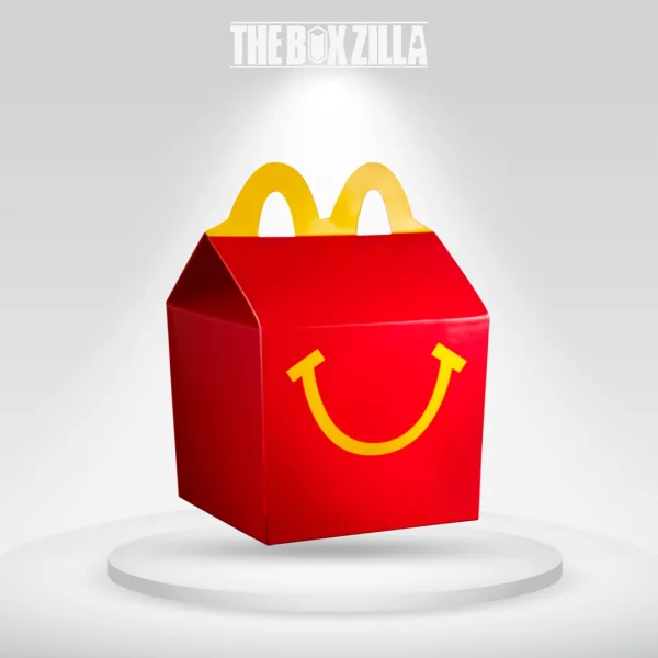 happy meal boxes wholesale