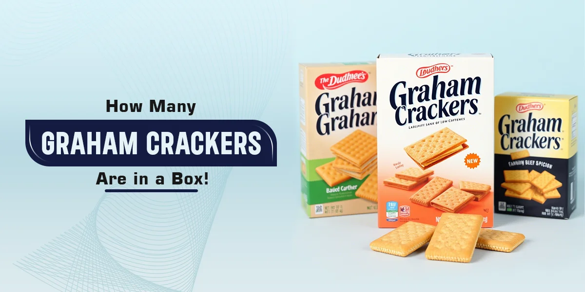 How Many Graham Crackers Are in a Box