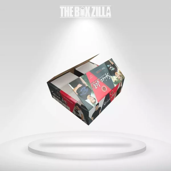 t shirt packaging boxes