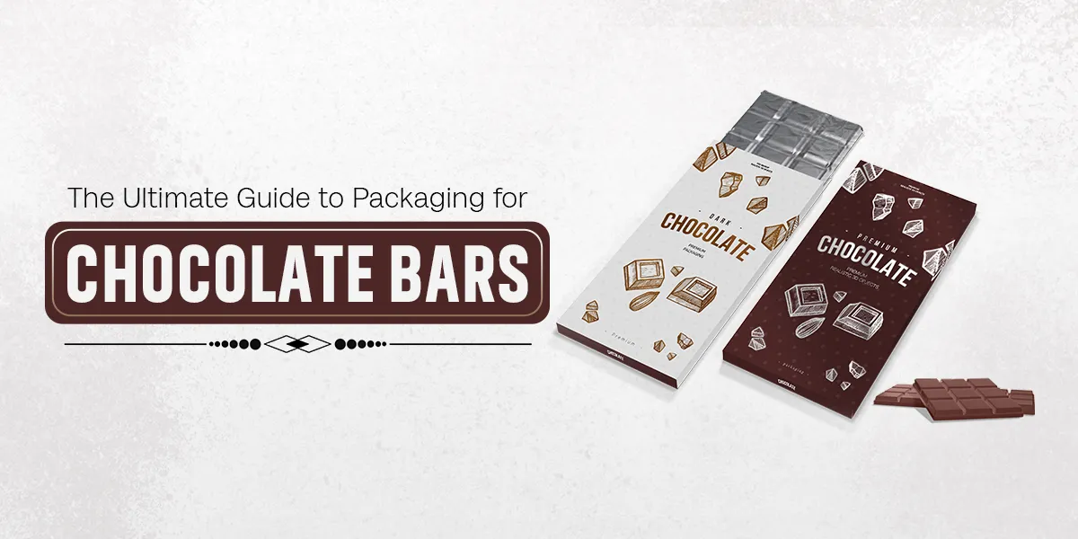 The Ultimate Guide To Packaging For Chocolate Bars