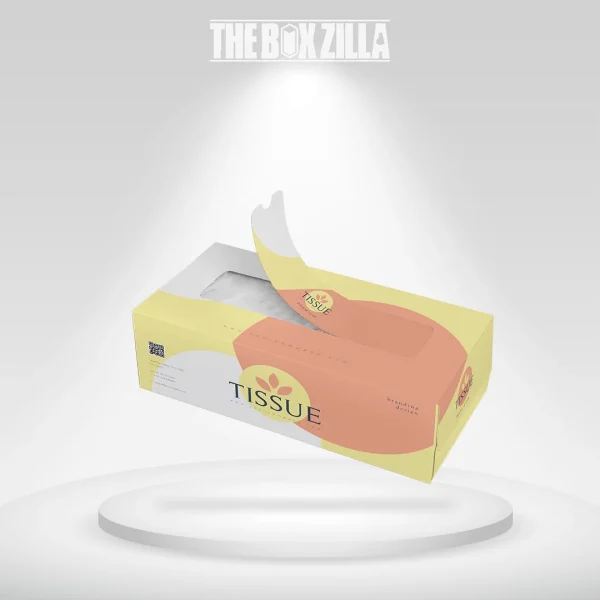 design tissue box