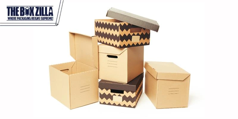 benefit of rigid box