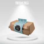 custom kraft takeout box packaging
