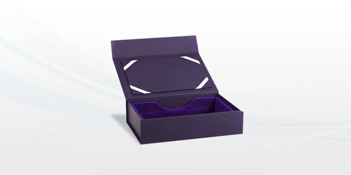 Flip-Top Rigid Box