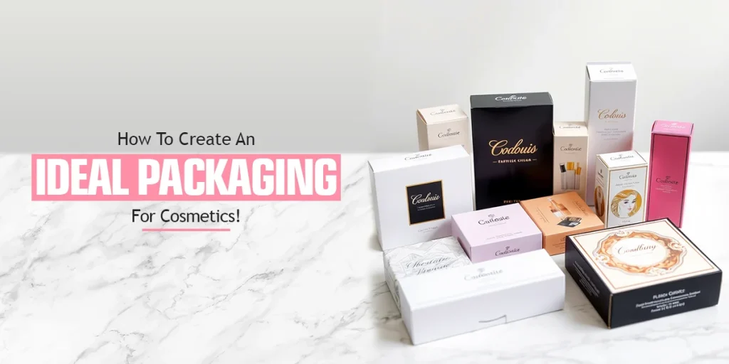How To Create An Ideal Packaging For Cosmetics