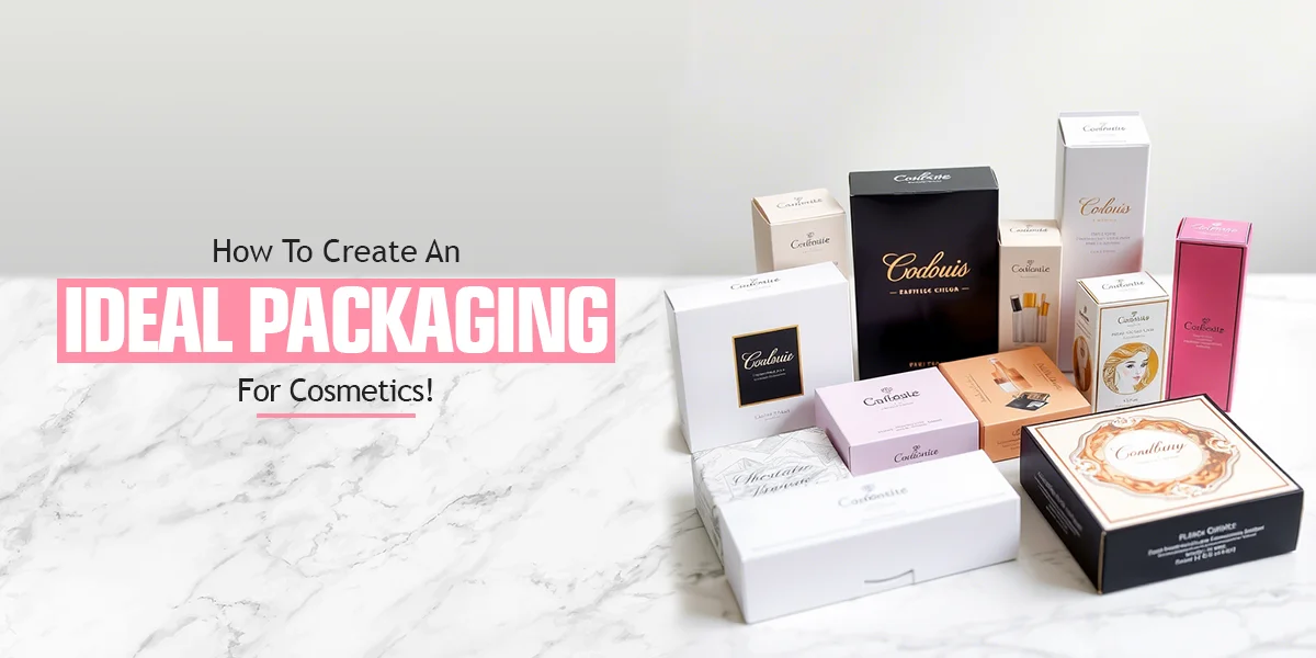 How To Create An Ideal Packaging For Cosmetics