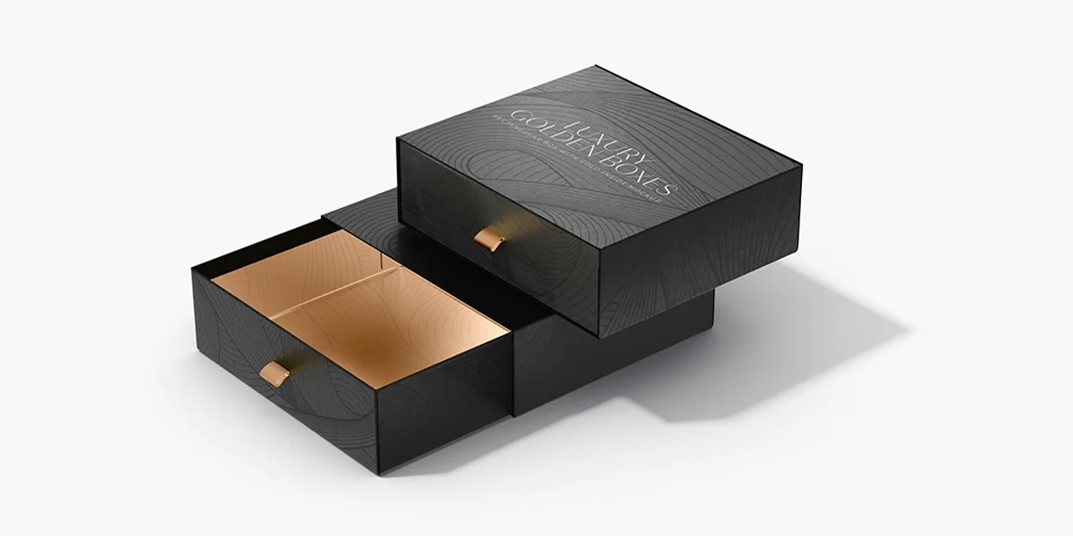 Sleeve, Drawer Rigid Box