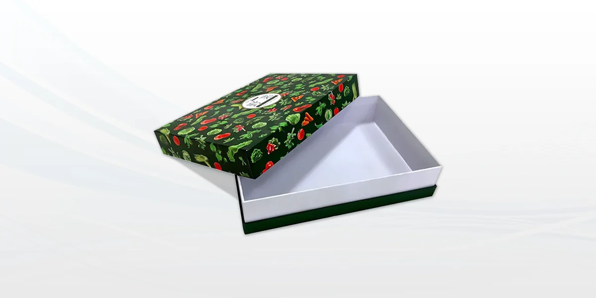 Telescopic Rigid Box