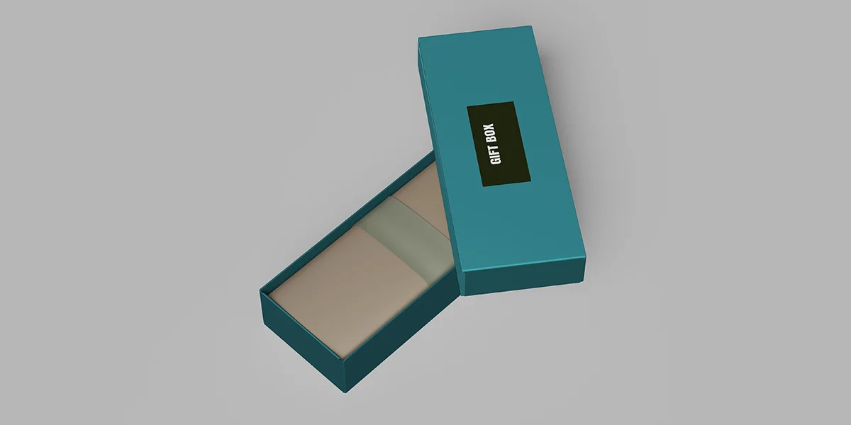 Two-Piece Rigid Box