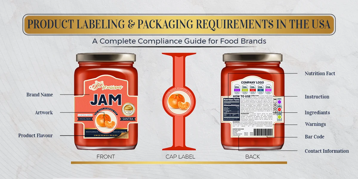 Product-Labeling-Packaging-Requirements-in-the-USA-A-Complete-Compliance-Guide-for-Food-Brands-1