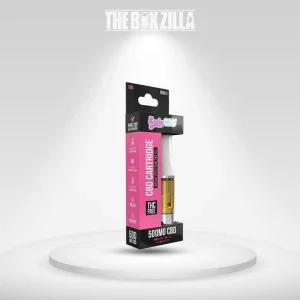 Custom Vape Cartridge Boxes