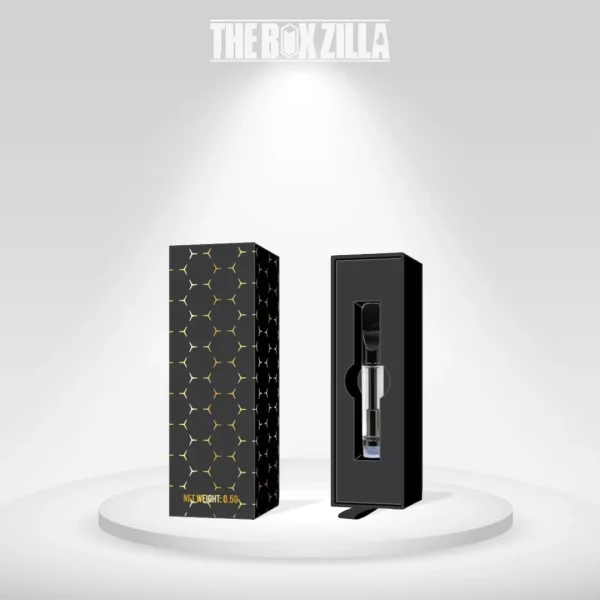 Custom Vape Cartridge Boxes